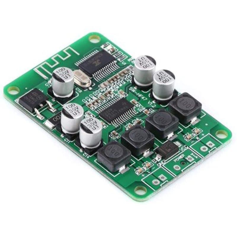 ماژول آمپلی فایر بلوتوثی ۲×۱۵ وات استریو با تراشه TPA3110