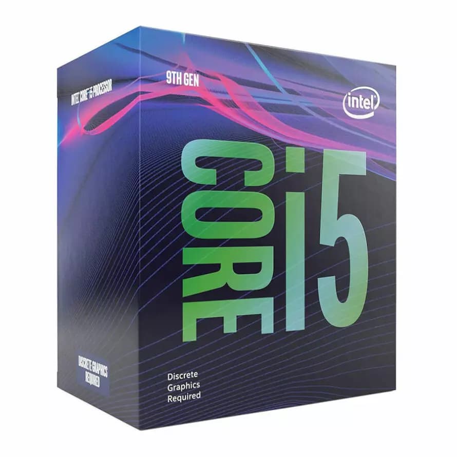 پردازنده اینتل Core i5 9400F Coffee Lake Tray — تصویر ۲
