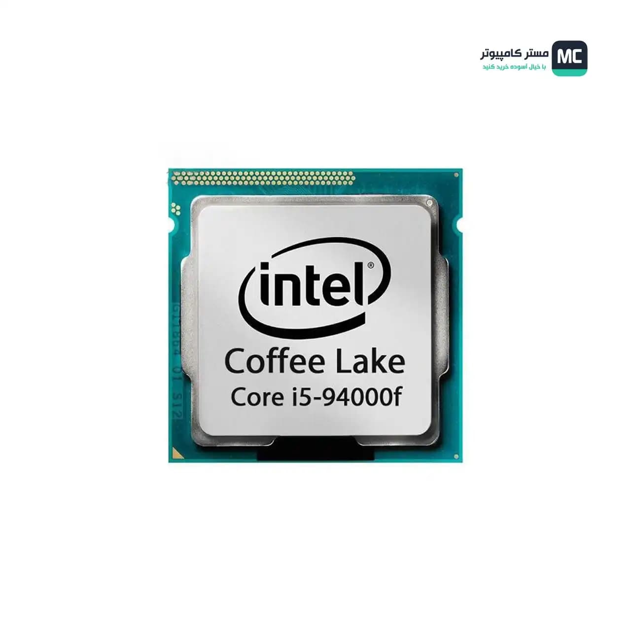 پردازنده اینتل Core i5 9400F Coffee Lake Tray