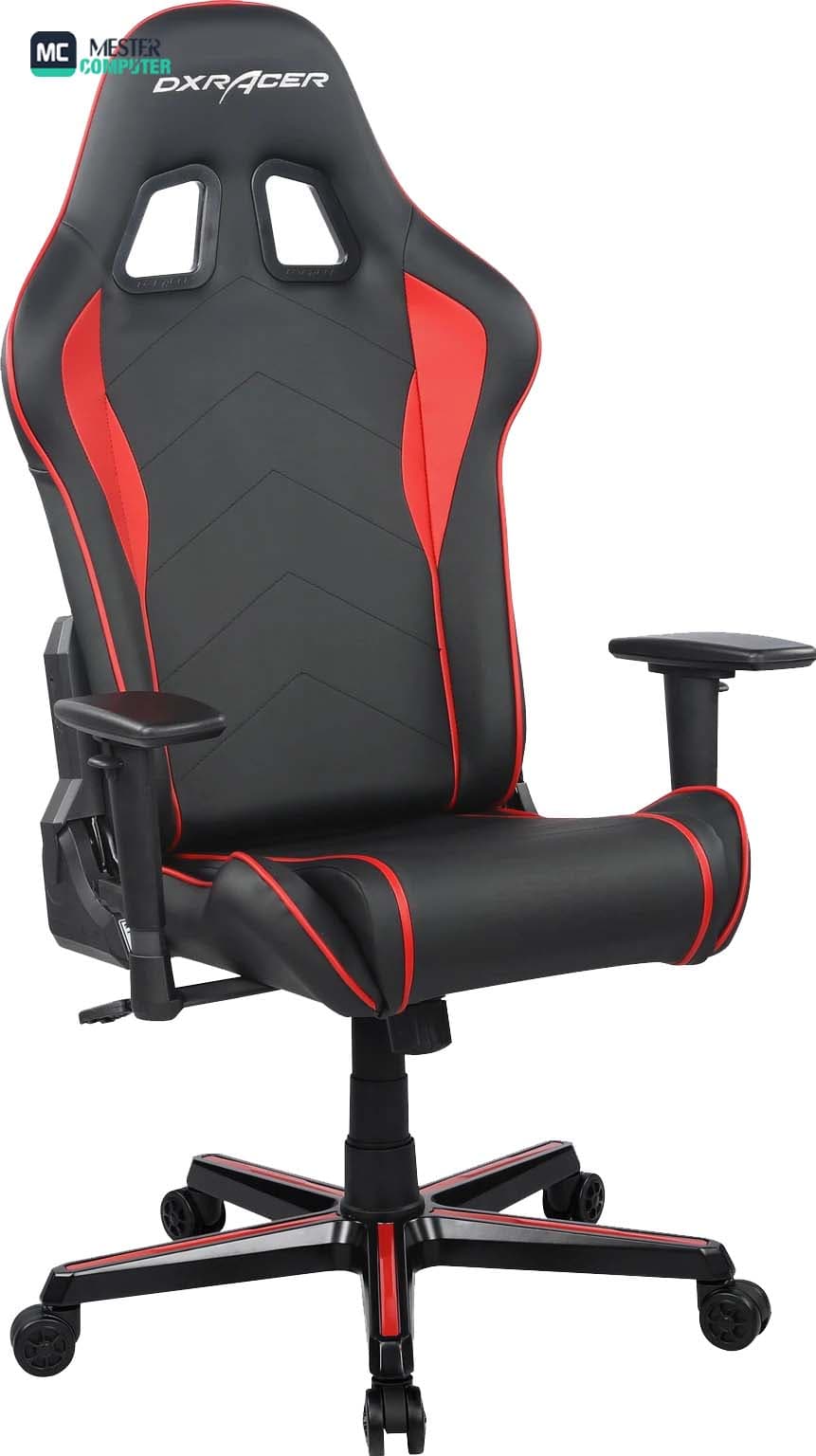 صندلی گیمینگ دی ایکس ریسر سری پرینس مدل Dxracer Prince Seires OH/D6100/NR — تصویر ۳
