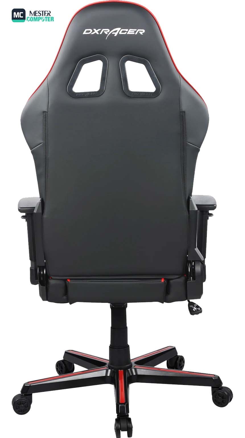 صندلی گیمینگ دی ایکس ریسر سری پرینس مدل Dxracer Prince Seires OH/D6100/NR — تصویر ۴
