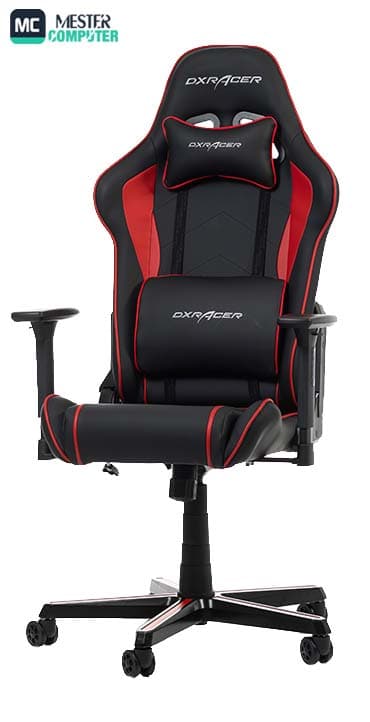 صندلی گیمینگ دی ایکس ریسر سری پرینس مدل Dxracer Prince Seires OH/D6100/NR — تصویر ۵