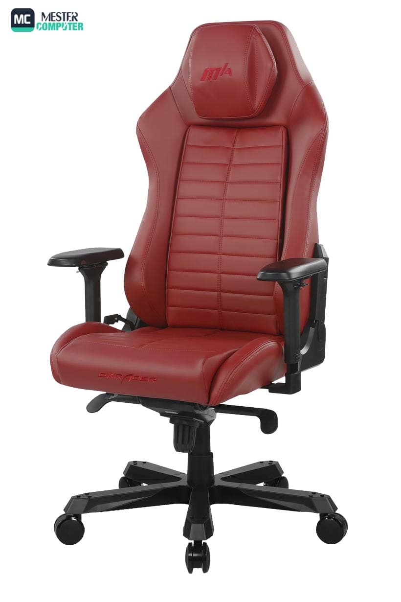 صندلی اداری مدیریتی دی ایکس ریسر سری مستر مدل Dxracer Master Series DMC/DM1200/R — تصویر ۸