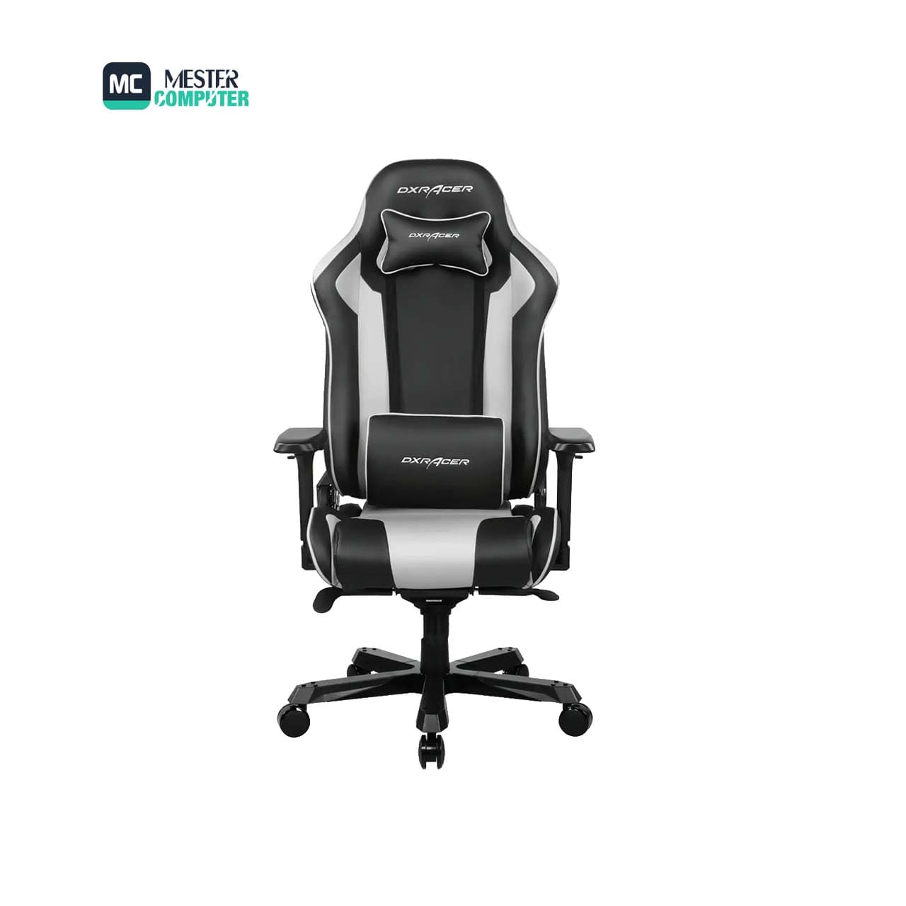 صندلی گیمینگ دی ایکس ریسر سری کینگ مدل Dxracer King Seires OH/D4000/NW