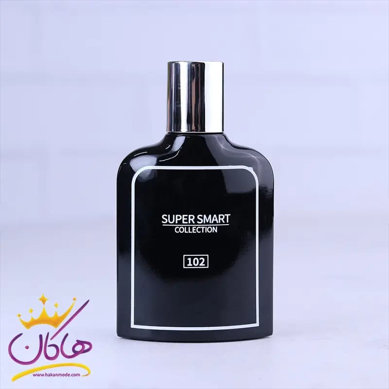 ادکلن جیبی سوپر اسمارت 102 جگوار کلاسیک بلک 25 میل — تصویر ۲