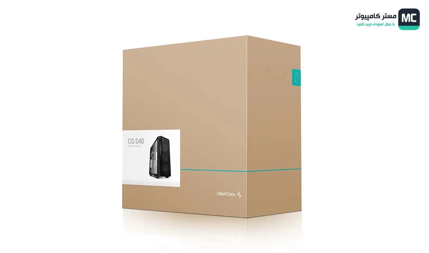 کیس دیپ کول مدل CG540 — تصویر ۲