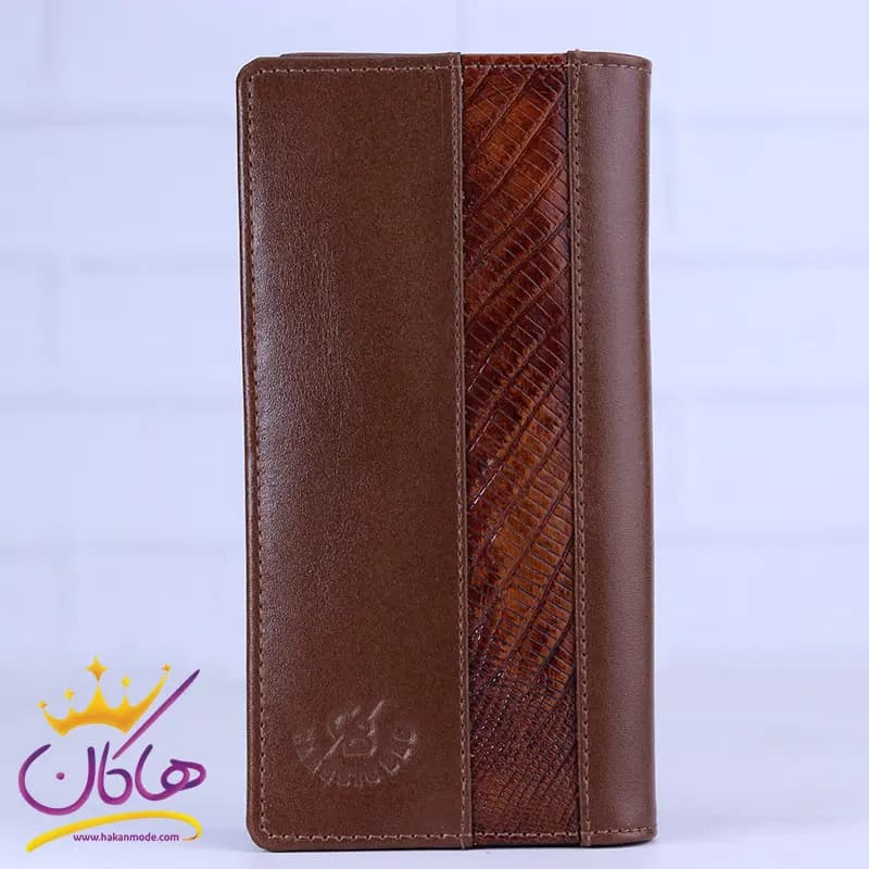 کیف پول کتی چرم مردانه کلاسیک 479 — تصویر ۲