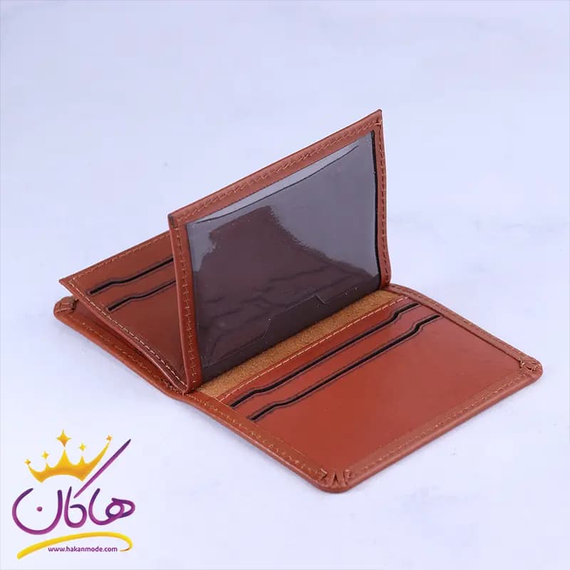کیف جاکارتی چرم فراگامو 169 — تصویر ۳