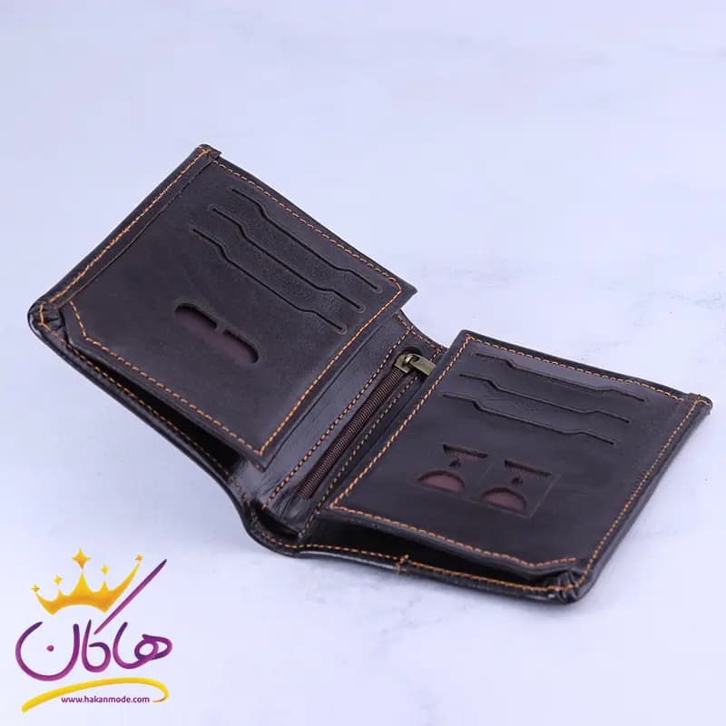 ست کیف جیبی و جاکلیدی چرم فراگامو 285 — تصویر ۶