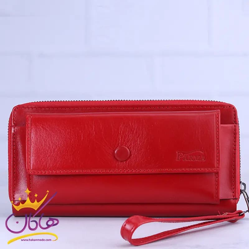کیف دستی چرم پارما 025