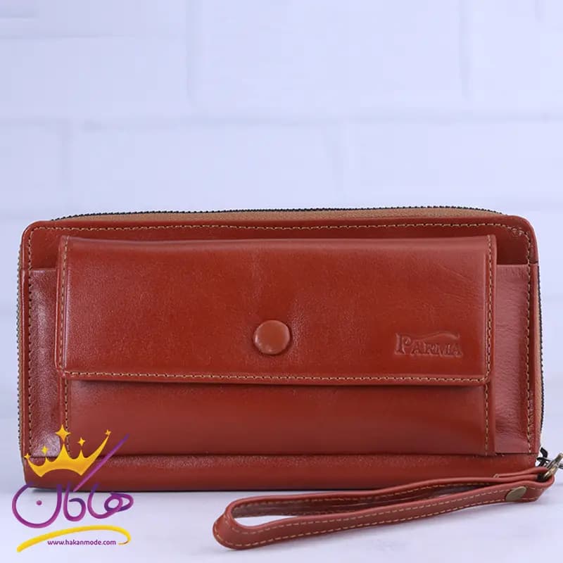 کیف دستی چرم پارما 025 — تصویر ۵