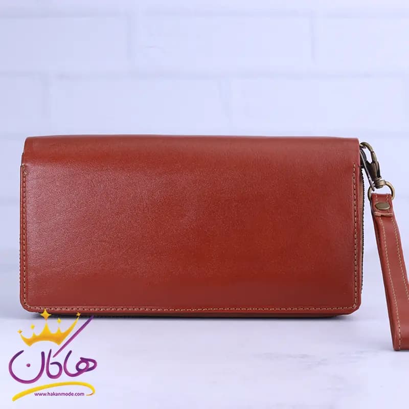 کیف دستی چرم پارما 025 — تصویر ۳