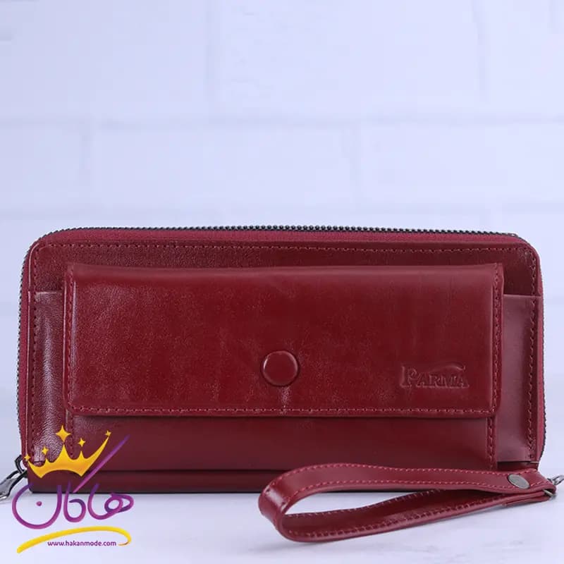 کیف دستی چرم پارما 025 — تصویر ۴