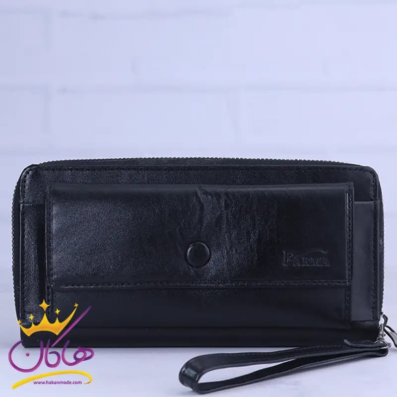 کیف دستی چرم پارما 025 — تصویر ۷