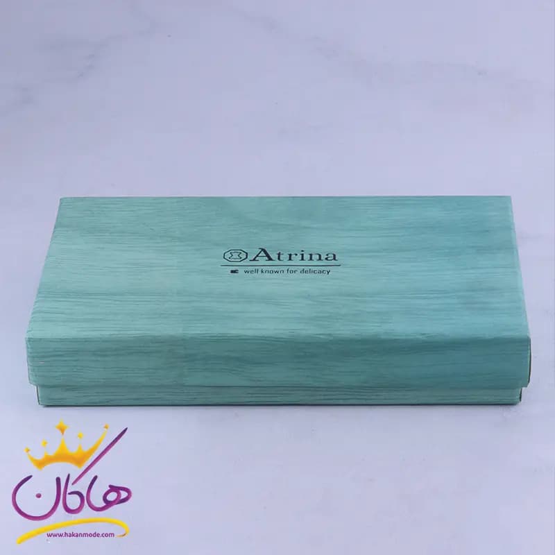 کیف دستی چرم آترینا 309 — تصویر ۳