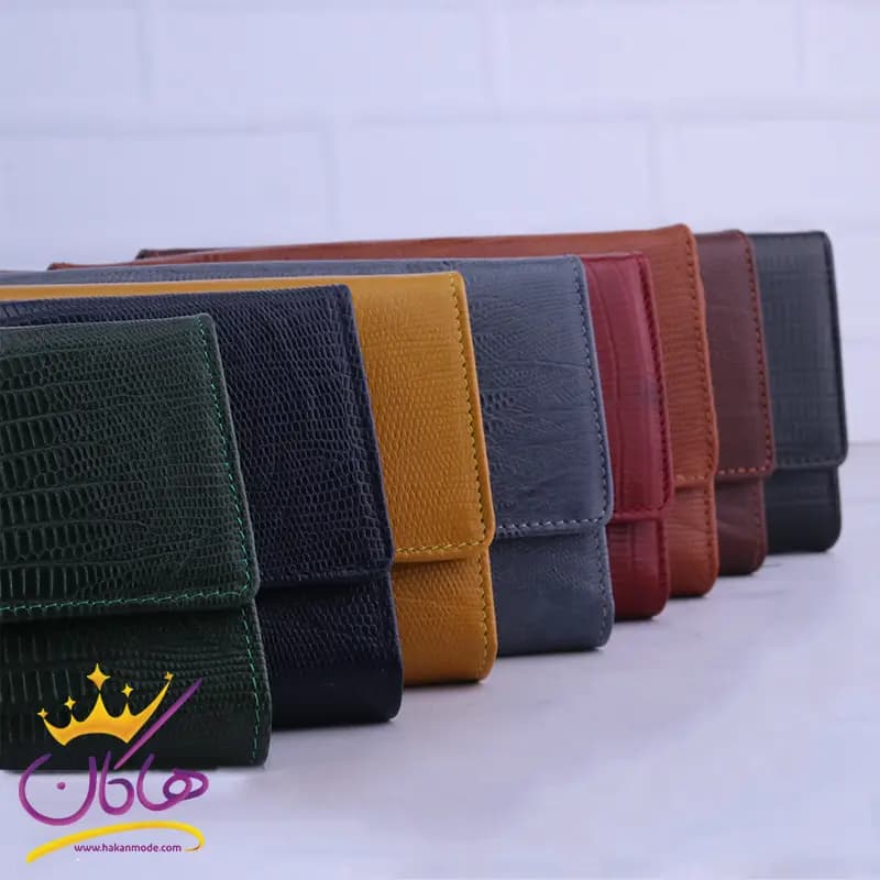 کیف دستی چرم آترینا 309 — تصویر ۲