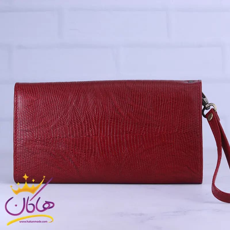 کیف دستی چرم آترینا 309 — تصویر ۷