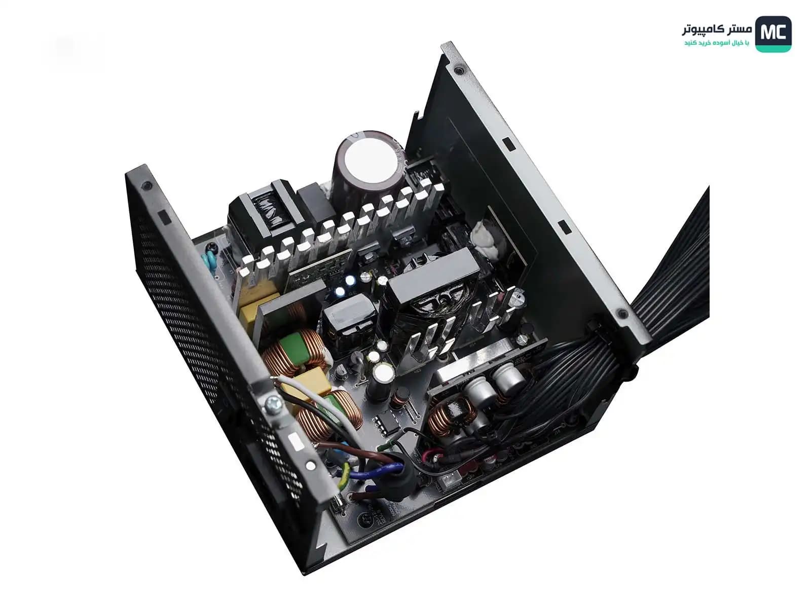 پاور 850 وات دیپ کول PM850D Gold — تصویر ۴