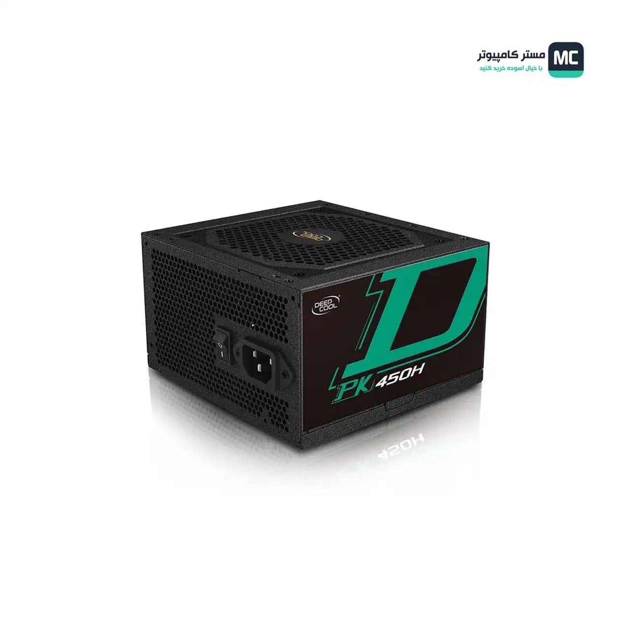 پاور 450 وات دیپ کول مدل PK450H