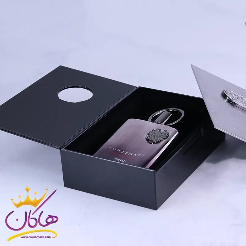 ادکلن افنان سوپرماسی نات اونلی اینتنس مردانه 100 میل — تصویر ۳