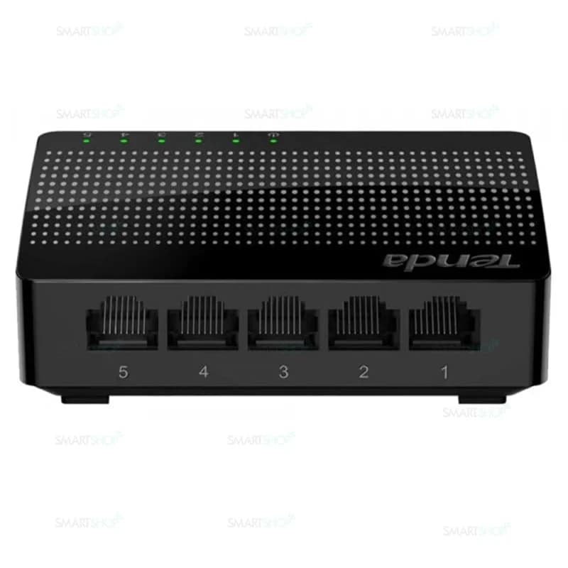 سوئیچ 5 پورت تندا مدل SG105 — تصویر ۳