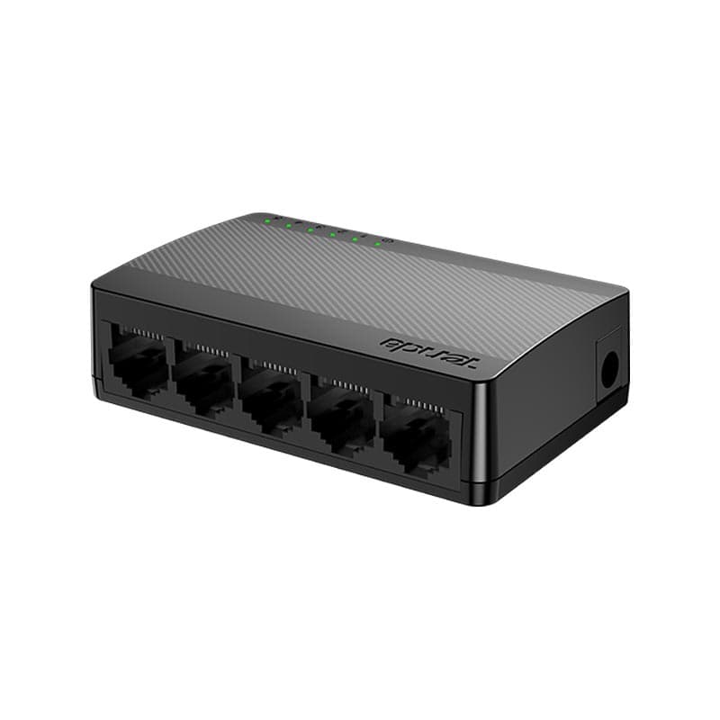 سوئیچ 5 پورت تندا مدل SG105 — تصویر ۷