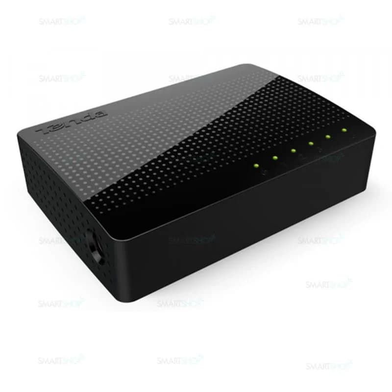سوئیچ 5 پورت تندا مدل SG105 — تصویر ۵