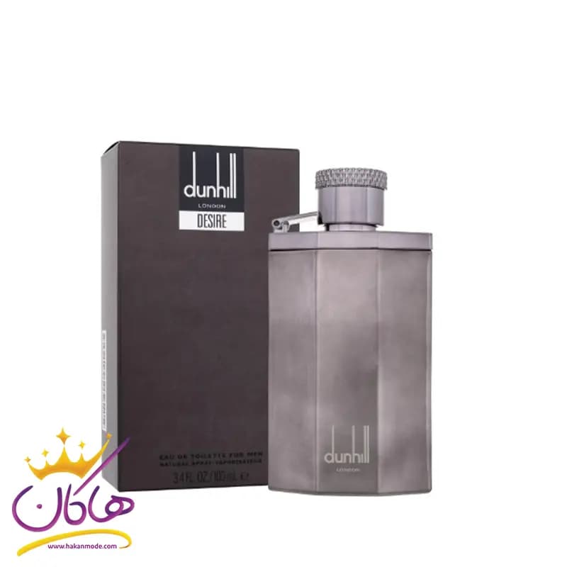 عطر ادکلن آلفرد دانهیل دیزایر پلاتینیوم مردانه
