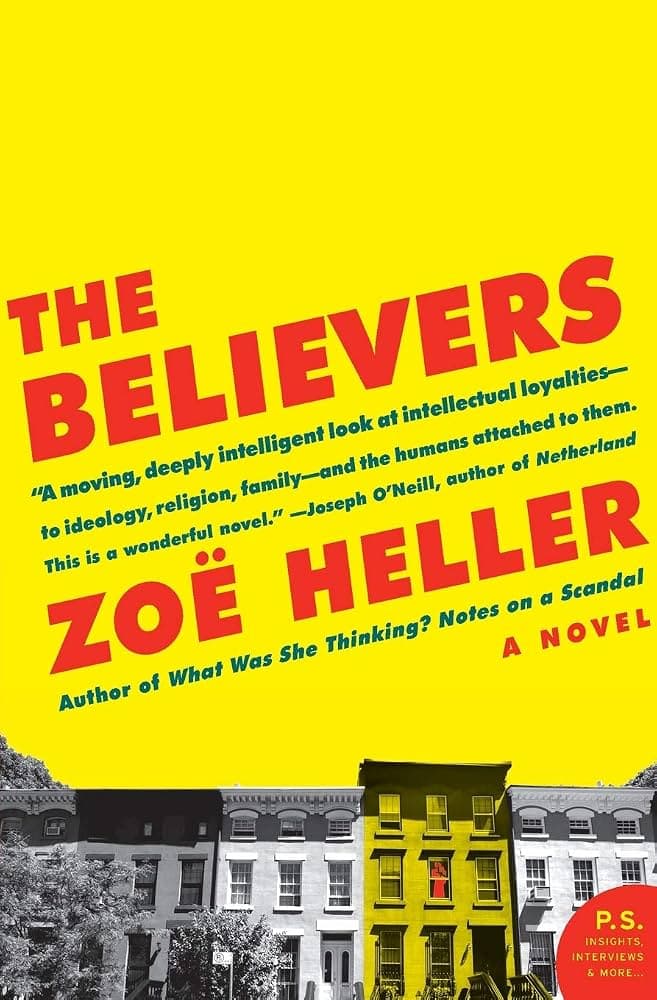 کتاب The Believers (مؤمنان) نسخه انگلیسی PDF | ای. کی. هرمن