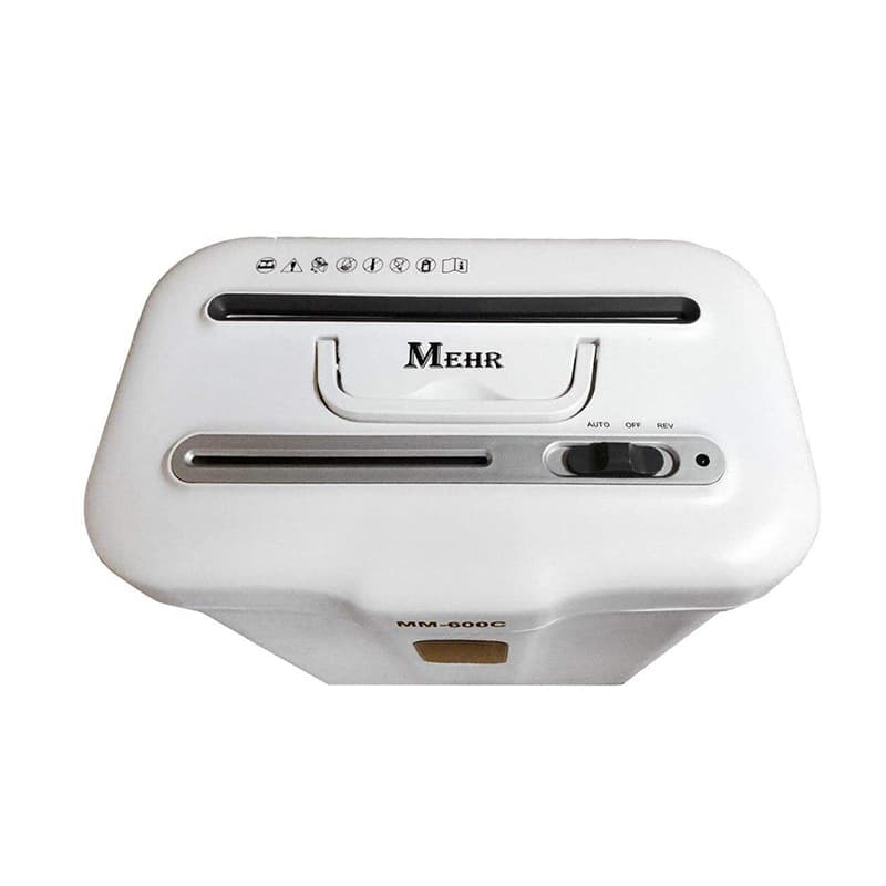 کاغذ خرد کن مدل MM-600C مهر — تصویر ۲
