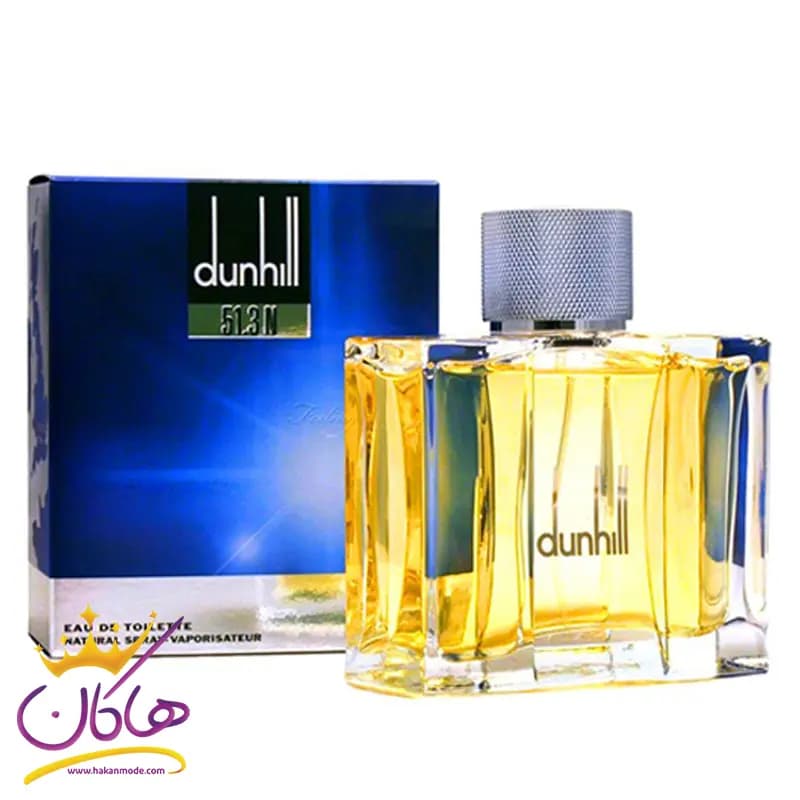 عطر ادکلن دانهیل 51.3 ان ادوتویلت مردانه