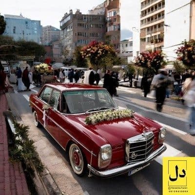 سفارش دسته گل برای گرند بازار تهران