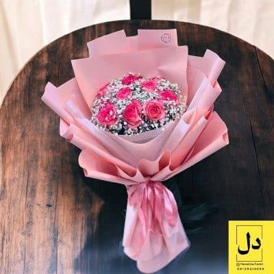 ارسال گل طبیعی برای بازار گل تهران — تصویر ۲