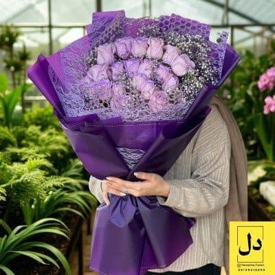 ارسال گل طبیعی برای بازار گل تهران