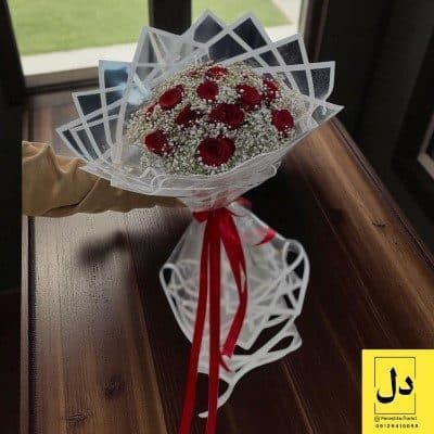 ارسال گل طبیعی برای بازار گمرک تهران