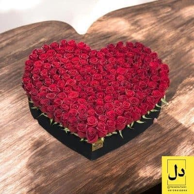 سفارش دسته گل برای بازار قلیان تهران