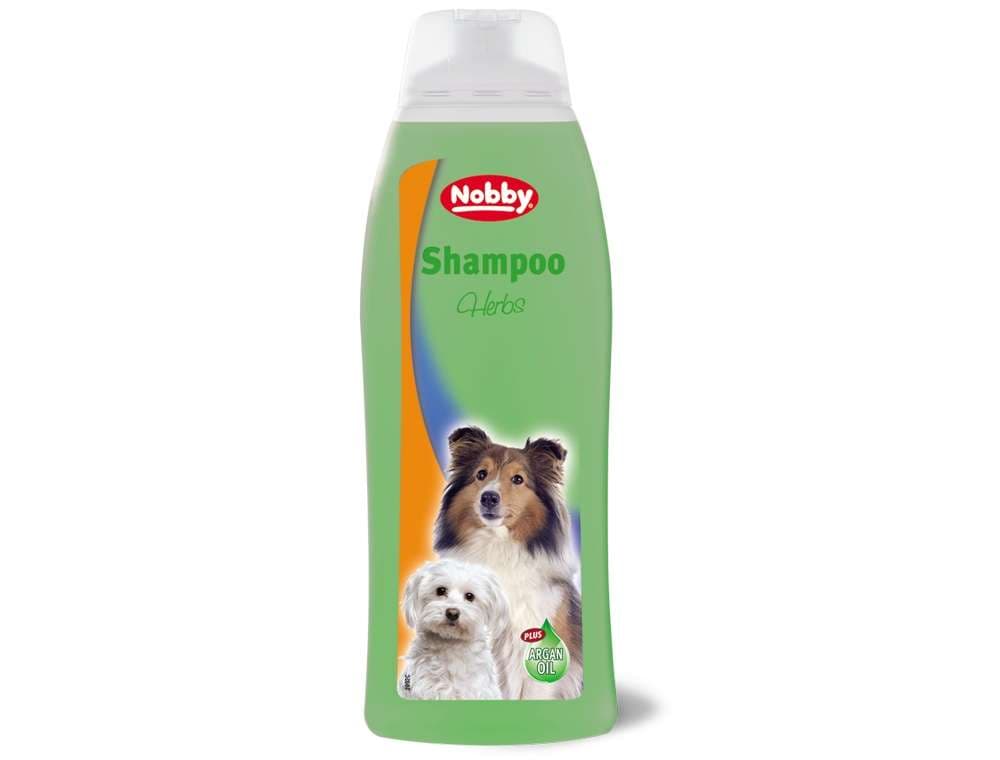 شامپو روغن آرگان مخصوص سگ نوبی حجم 300ml