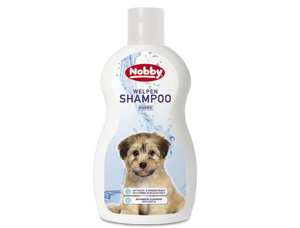 شامپو مخصوص توله سگ نوبی حجم 300ml