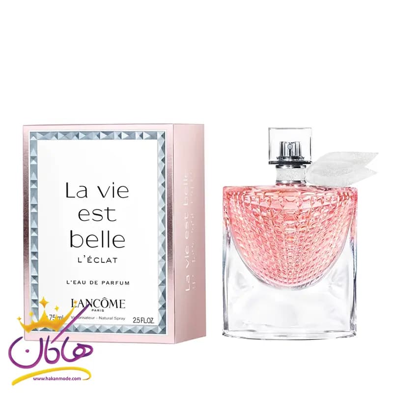 عطر ادکلن لانکوم لا ویه است بله له اکلت زنانه