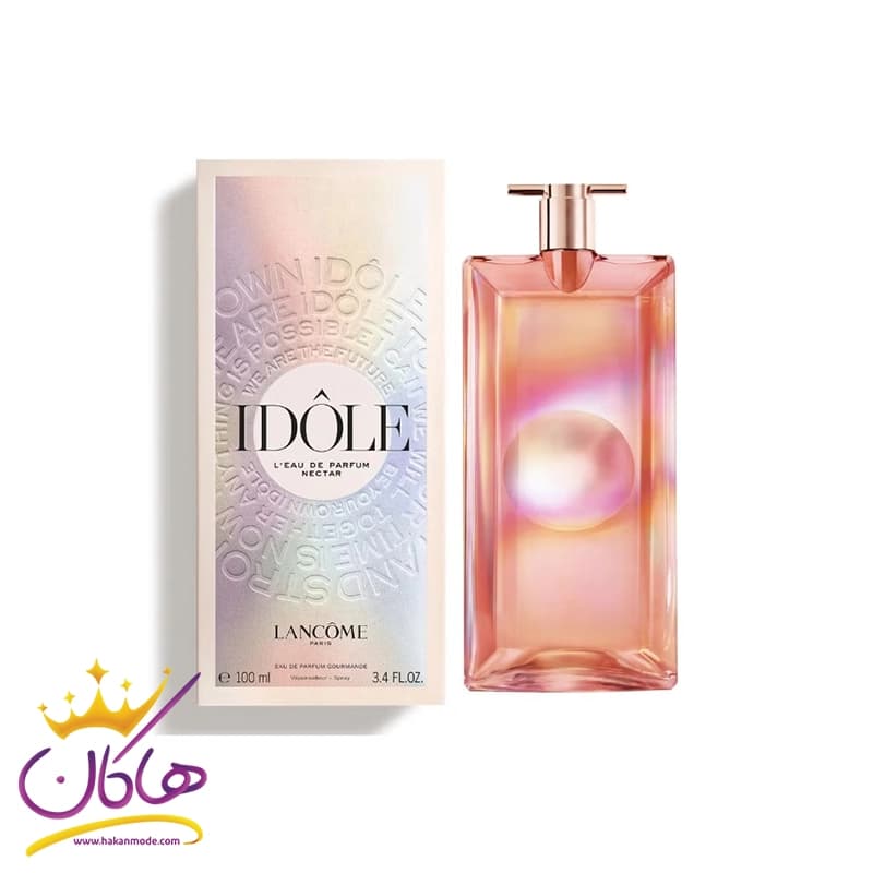 عطر ادکلن لانکوم ایدول نکتار زنانه