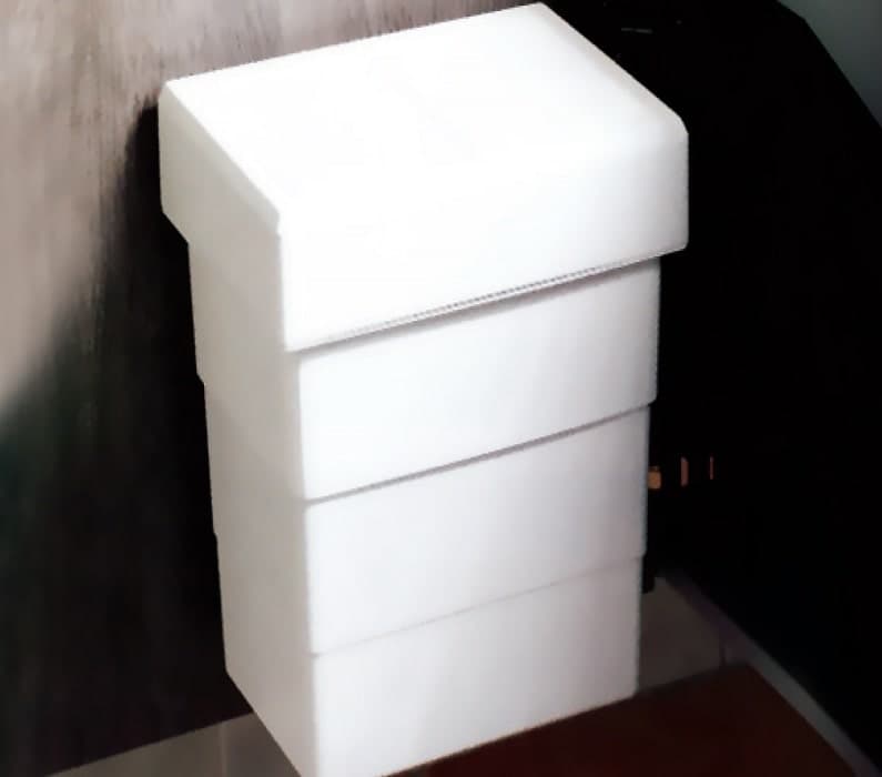 سطل چند منظوره متصل به درب هایلو 321529 فانتونی کد Q070