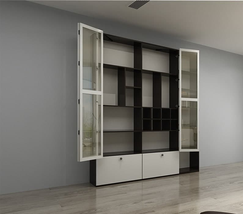 مکانیزم هوایی 2 درب تاشو وینگ لاین سری 200 فانتونی کد C901