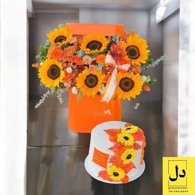 ارسال گل طبیعی برای بازار گل تهران غرب