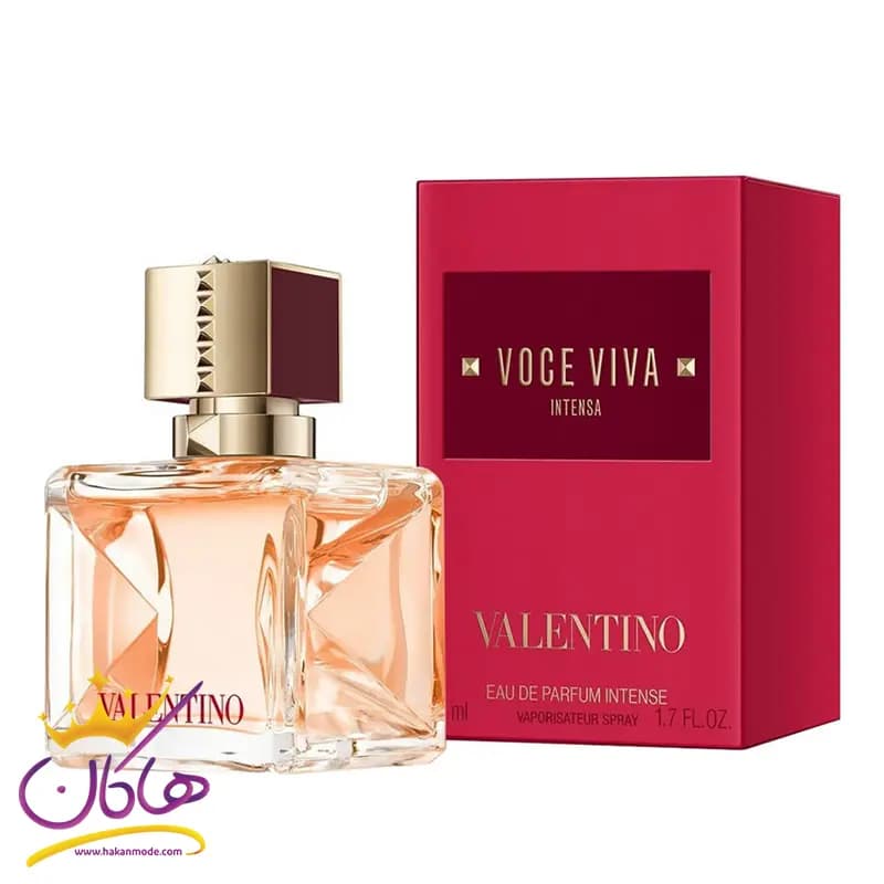 عطر ادکلن والنتینو ووس ویوا اینتنسا زنانه 100 میل