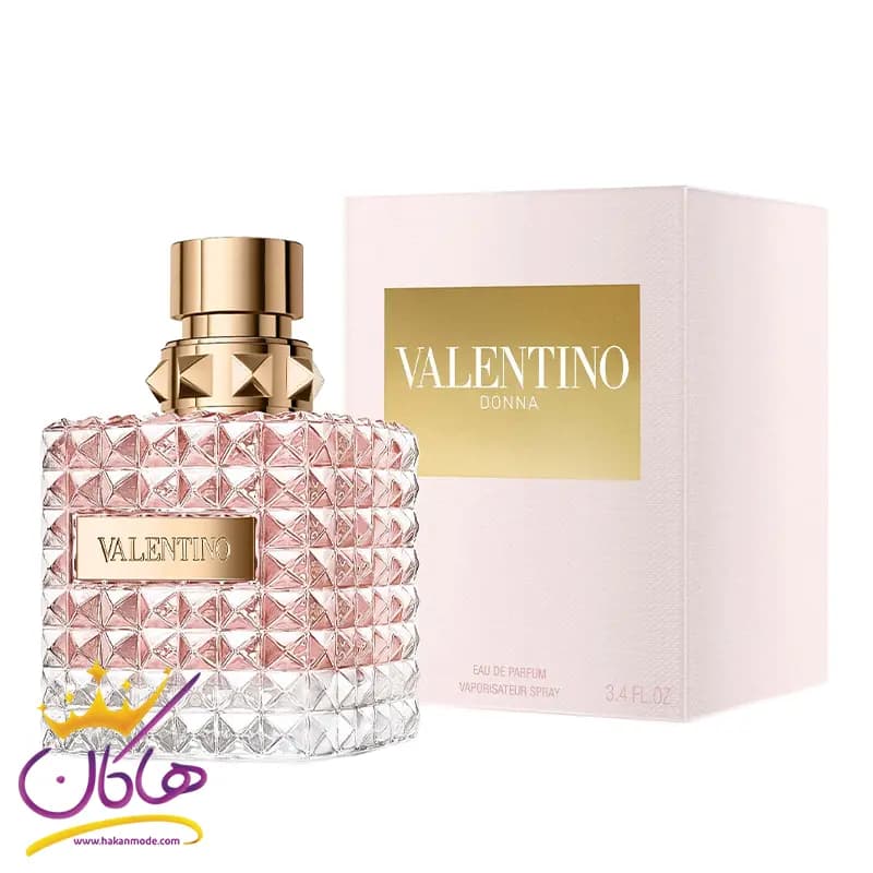 عطر ادکلن والنتینو دونا زنانه 100 میل