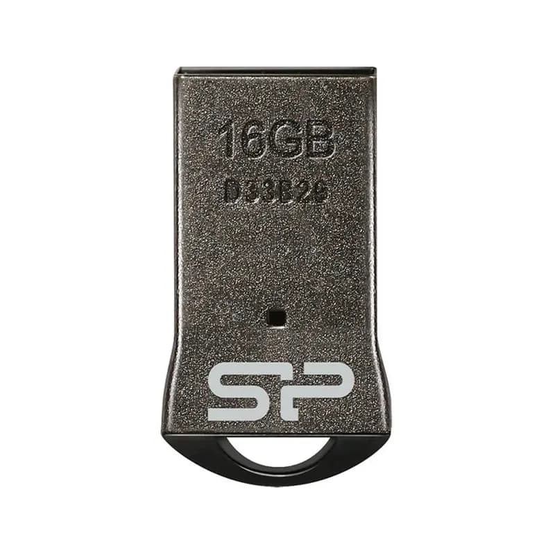 فلش مموری 16 گیگابایت Silicon power مدل Touch T01