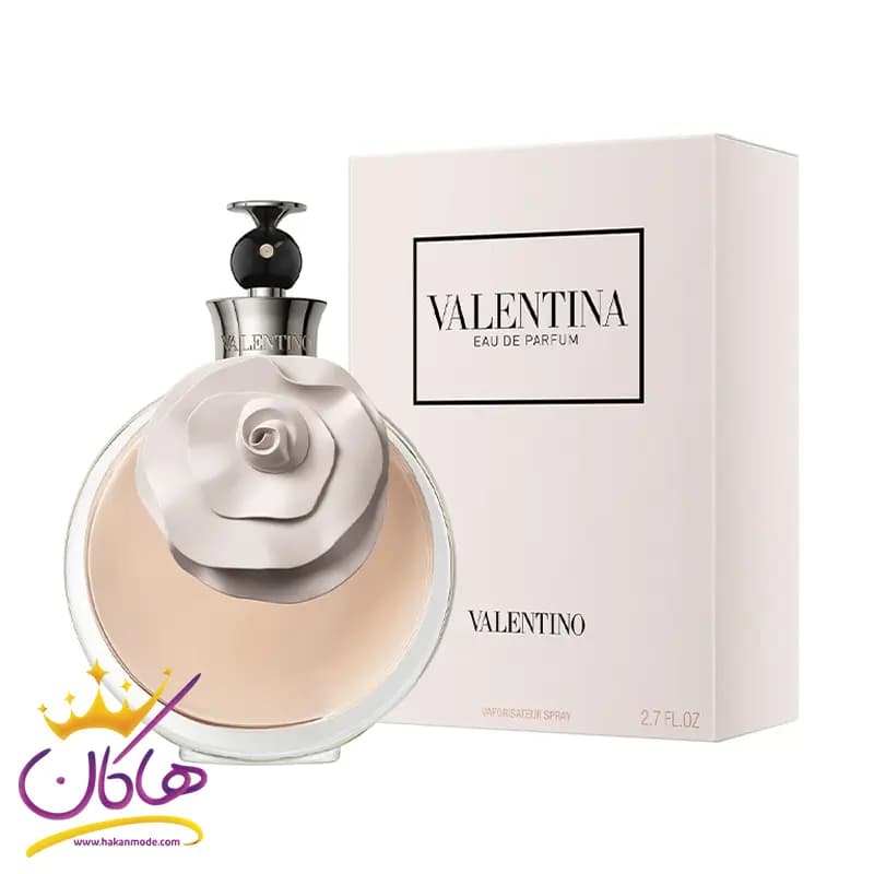 عطر ادکلن والنتینو والنتینا زنانه 80 میل