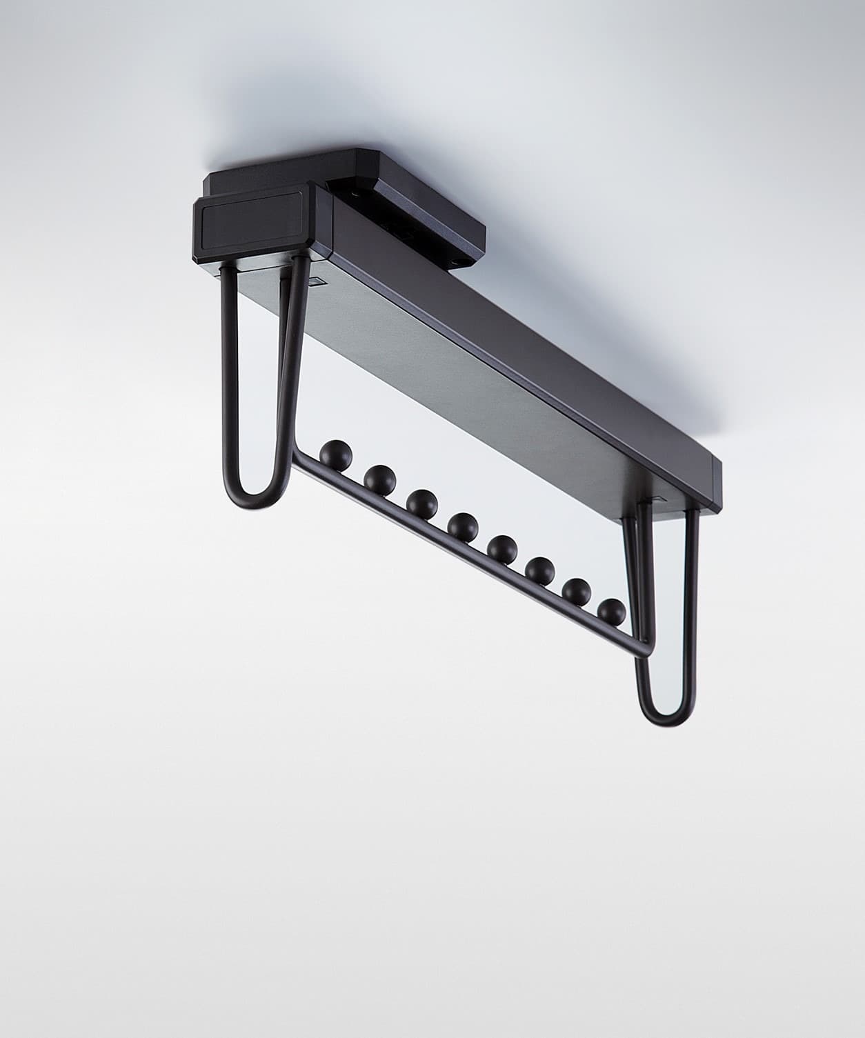 رگال سقفی ریلی رنگ موکا یونی هوپر کد WS4307