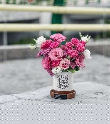 ارسال گل طبیعی برای بازار چهارسوق تهران
