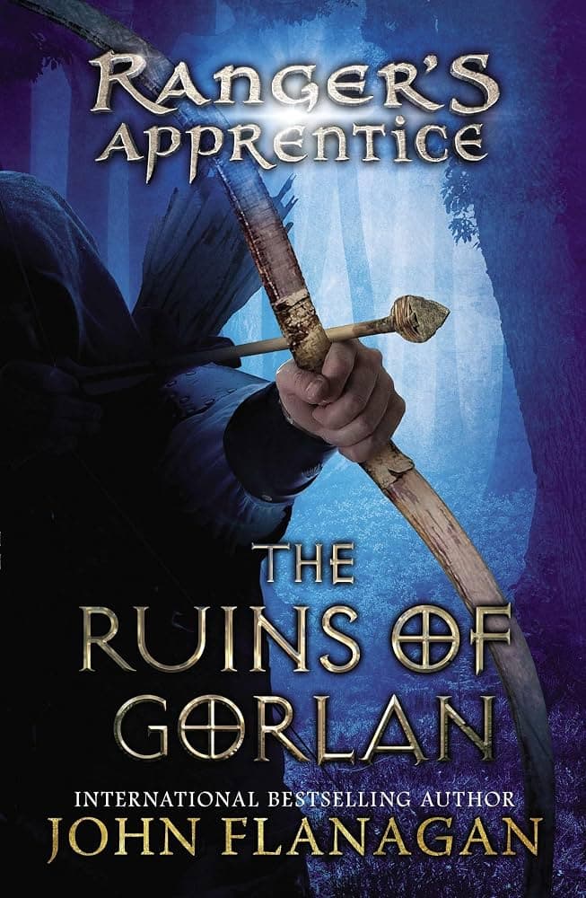 کتاب The Ruins of Gorlan (ویرانه‌های گورلان) نسخه انگلیسی PDF | جان فلنگن